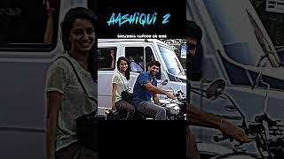 Shraddha Kapoor On Ride  || Aashiqui 2 ||