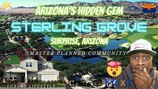 STERLING GROVE  | Surprise Arizona | Luxury Lifestyle Community