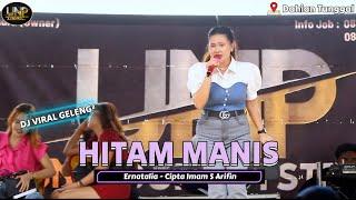 HITAM MANIS - Ernatalia (Imam S Arifin) REMIX BAND - LIVE DAHIAN TUNGGAL