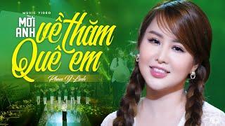 Mời Anh Về Thăm Quê Em - Ý Linh | Tết Xa Quê Nghe Là Muốn Trở Về