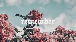 [FREE] Chill Storytelling Type Beat / Rap Hip Hop Instrumental 2021 / "Remember" (Prod. Homage)