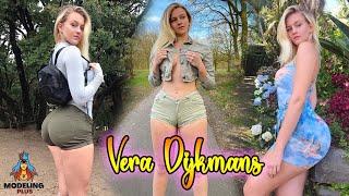 Vera Dijkmans Age, Height, Wiki, Bio, Net Worth, Boyfriend & More