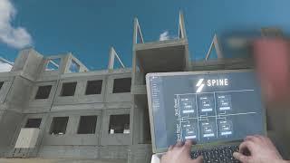 Implementation of Spine system: Real time site electrical network management and monitoring system