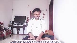 Kiti da Navyane Tula Athwave on piano by AK