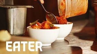 How to Make Momofuku's Kimchi at Home - Savvy Ep. 11