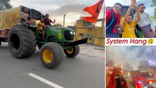 Haridwar मे इतनी भीड़ सोचा नहीं था || System Hang