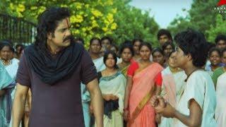 Rajanna Movie || Nagarjuna Best Performance Scene