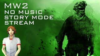 COD:MW2 (2009) No Music Story Mode Stream