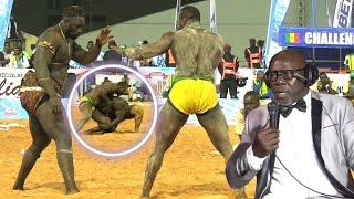 Urgent - Tapha Gueye décortique l'erreur fatale de Boy Niang 2 contre Modou Lô - Intégralité Combat