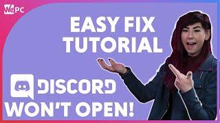 How To Fix Discord Not Opening! | Easy fix tutorial! Learn Discord Ep. 27