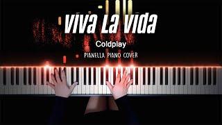 Coldplay - Viva La vida | Piano Cover by Pianella Piano