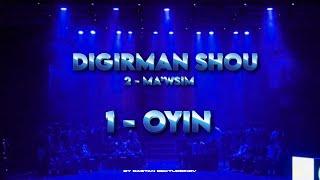 Digirman SHOU  2 - Ma’wsim “START” (1 - oyin) 03.02.2024