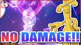 This GHOLDENGO does CRAZY DAMAGE & TAKES 0 DAMAGE from 7 Star Primarina RAIDS in Scarlet & Violet!