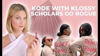 Kode With Klossy Scholars Go Rogue | Karlie Kloss