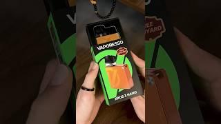 NEW ‘XROS 3 NANO’ #vaporesso #unboxing #xros