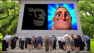 Mr Incredible Meme will change the world