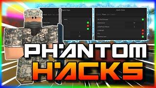 [NEW] ROBLOX | Phantom Forces Script GUI Hack | Aimbot | Gun Mods, ESP, Silent Aim & More | PASTEBIN