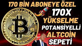 2025 YILI İÇİN EN İYİ ALTCOİN SEPETİ