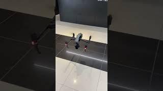 Дрон DJI Inspire 2 #shorts