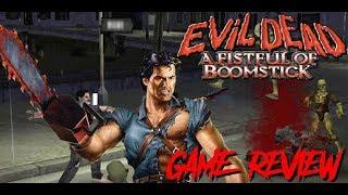 Evil Dead: A Fistful Of Boomstick Game Review (PS2)