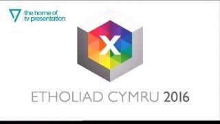 S4C Welsh Elections Results – 2016 (Etholaid Cymru 2016) - Opening Titles