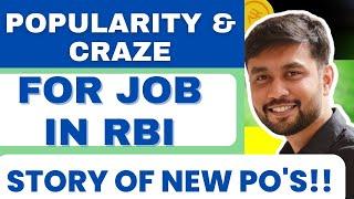 Craze Of RBI Assistant & Grade B in SBI & Bank PO'S| Stories Of Newly Joined SBI PO &Clerks in Banks