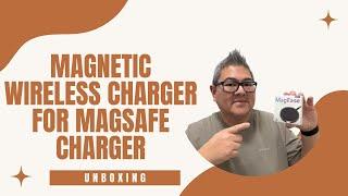 MAGSAFE CHARGER Wireless Charging Made EASY!