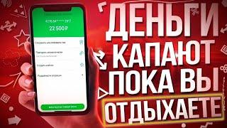 КАК ЗАРАБОТАТЬ ДЕНЬГИ В ИНТЕРНЕТЕ ОТДЫХАЯ