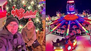 Winter Wonderland Stoke On Trent Vlog December 2023