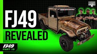 FJ49 Part 19 - We Built the Ultimate FJ45 Landcruiser