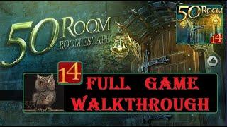 Can You Escape The 100 Room 14  walkthrough FULL.