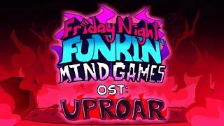 iFlicky - "Uproar" ft. longestsoloever | Friday Night Funkin' Mind Games Mod OST