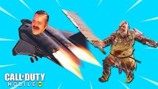 JET vs BUTCHER  COD Mobile Funny Moments Ep.244