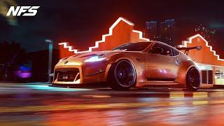 Need for Speed — трейлер выхода в Steam