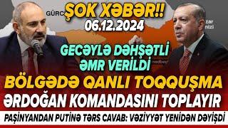 TƏCİLİ! Əsas xəbərlər 06.12.2024 (Xəbər Bələdcisi) xeberler, son xeberler bugun 2024