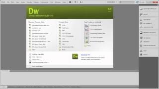 Adobe Dreamweaver CS6 and Creative Suite 6