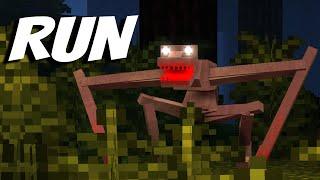 The Rake Has Arrived... Minecraft's Newest Horror Mod