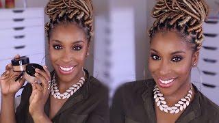 BEST Translucent/Setting Powders for Dark Skin #FixItFriday | Jackie Aina