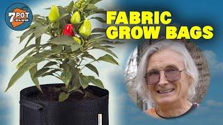 VIPARSPECTRA Fabric Grow Bags