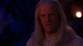 Raiden talks to everyone \ Heroes make difficult decisions \ Mortal Kombat (1995) \ Full HD