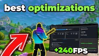 Fortnite Chapter 6 Optimization Guide - FPS Boost & No Delay