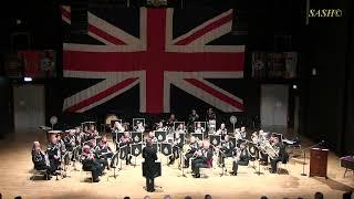 Royal Irish Regiment Band.
