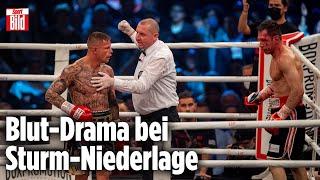 Die Highlights: Felix Sturm verpasst WM-Chance gegen István Szili