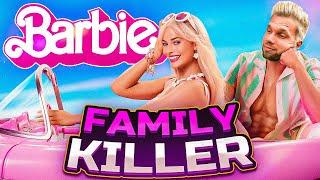 How the Barbie Movie Is Ruining Your Family and the Families of Future Generations