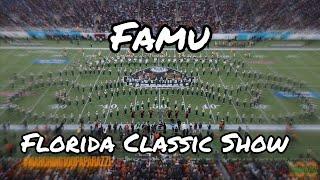 Famu Marching 100 |  Florida Classic Halftime Show" (2024)