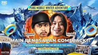 Winter Adventure - Perebutan Tahta Frostheim Praz dan Tretan!