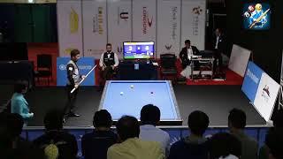 Billiards 3Cushion 2018 Filippos Kasidokostas vs Hwang Huyn Bum Guri World Cup 3Cushion 2014