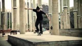 Luan Oliveira ,  David Gonzales VOLCOM IN COLOMBIA PART 1