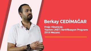 Berkay Cedimağar | Başarı Hikayesi - BilgeAdam Akademi