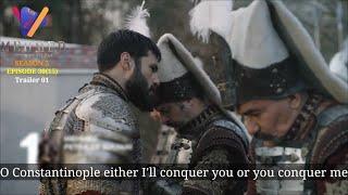 Mehmed Fetihler Sultanı 30 Trailer in English Subtitles | Sultan Mehmed Fatih Episode 30 Trailer